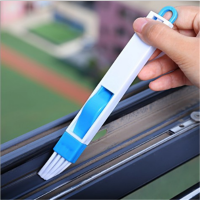 2 in 1 cleaning tools windows groove brush conditioning recess groove cleaning brush kitchen cleaning tools